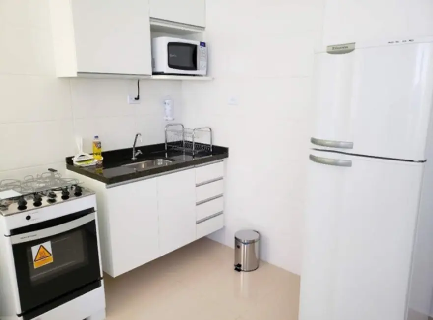 Foto 3 de Apartamento com 1 quarto à venda, 38m2 em Vila Guilhermina, São Paulo - SP