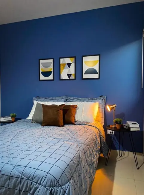 Foto 7 de Apartamento com 1 quarto à venda, 38m2 em Vila Guilhermina, São Paulo - SP