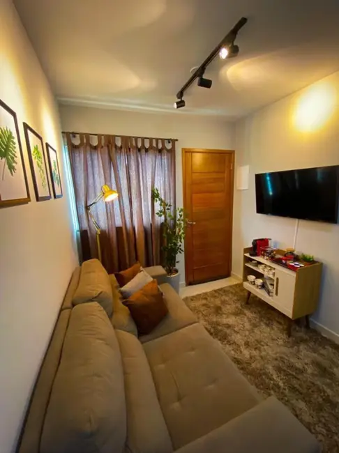 Foto 2 de Apartamento com 1 quarto à venda, 38m2 em Vila Guilhermina, São Paulo - SP