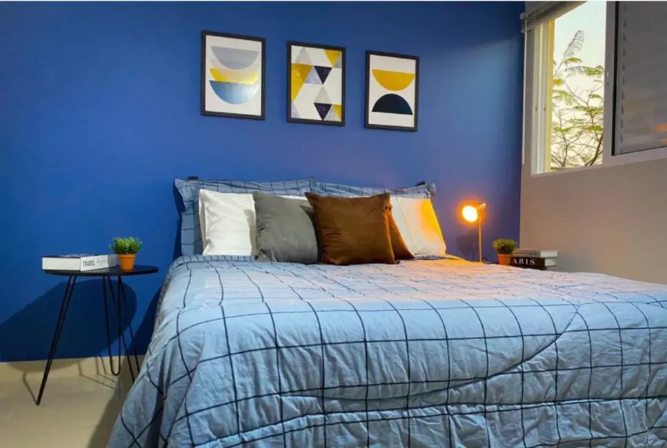 Foto 8 de Apartamento com 1 quarto à venda, 38m2 em Vila Guilhermina, São Paulo - SP