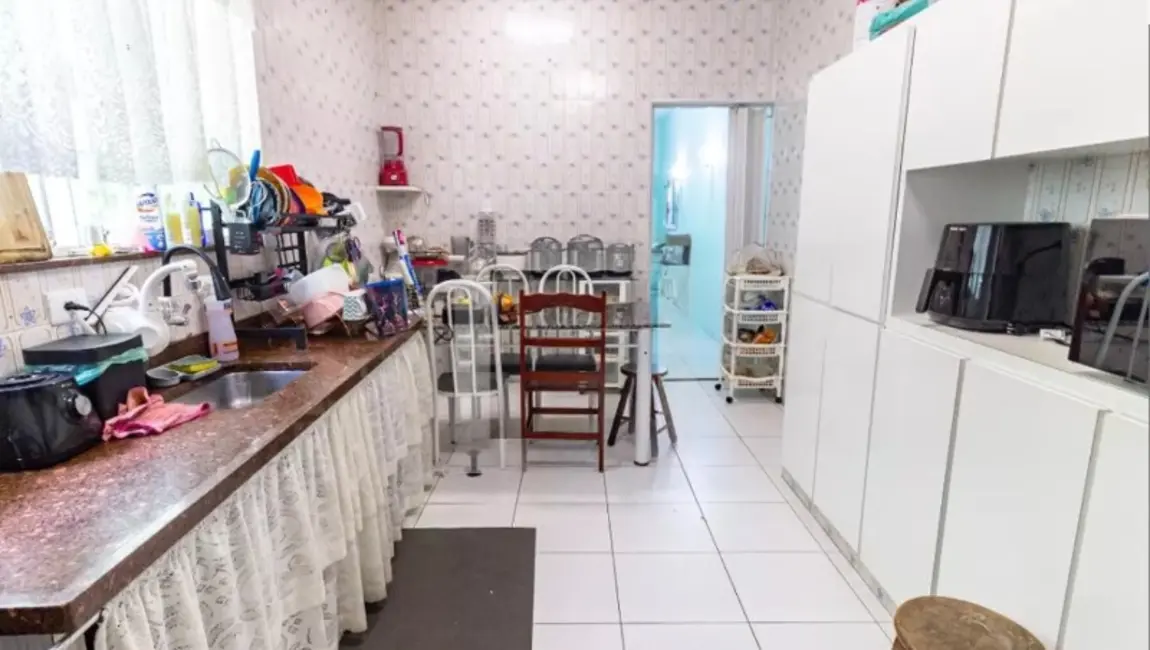 Casa com 4 quartos à venda, 217m2 em Mooca, São Paulo - SP - imagem 5 Foto 5 de Casa com 4 quartos à venda, 217m2 em Mooca, São Paulo - SP