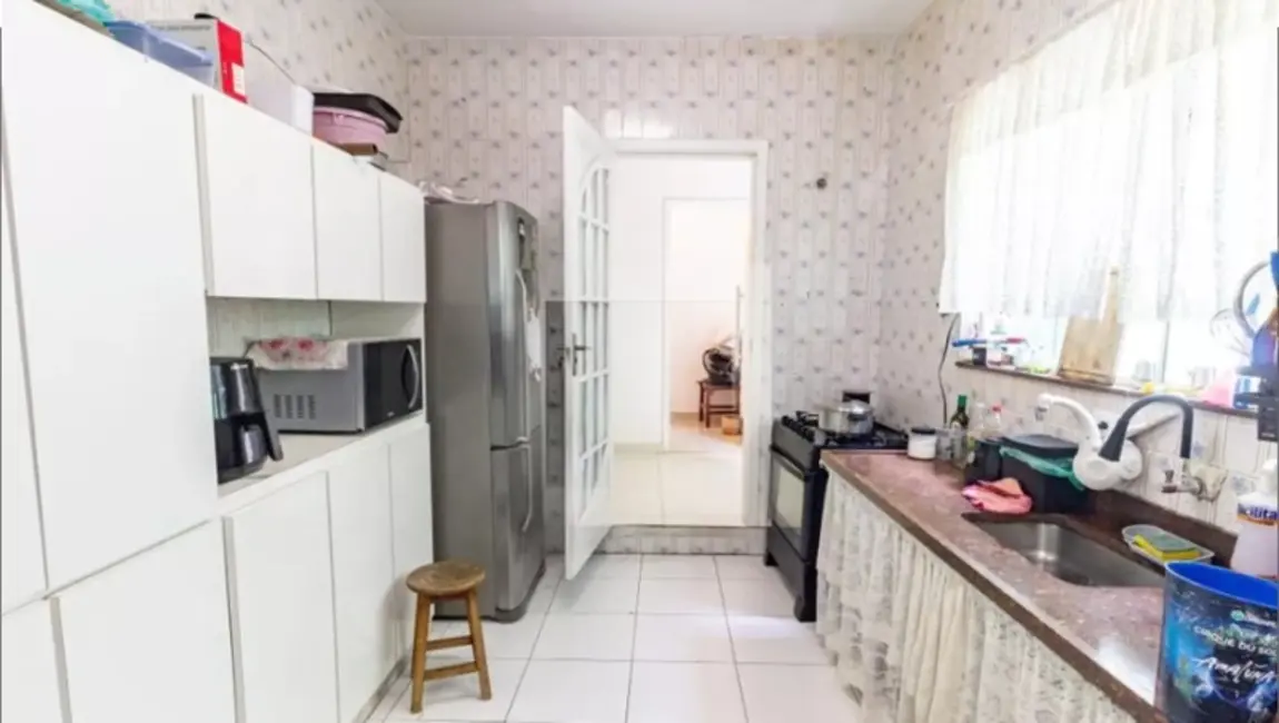 Casa com 4 quartos à venda, 217m2 em Mooca, São Paulo - SP - imagem 4 Foto 4 de Casa com 4 quartos à venda, 217m2 em Mooca, São Paulo - SP