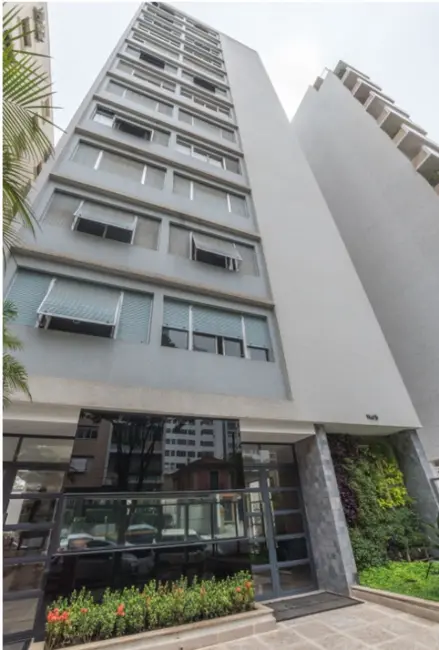 Apartamento com 3 quartos à venda, 140m2 em Higienópolis, São Paulo - SP - imagem 8 Foto 8 de Apartamento com 3 quartos à venda, 140m2 em Higienópolis, São Paulo - SP