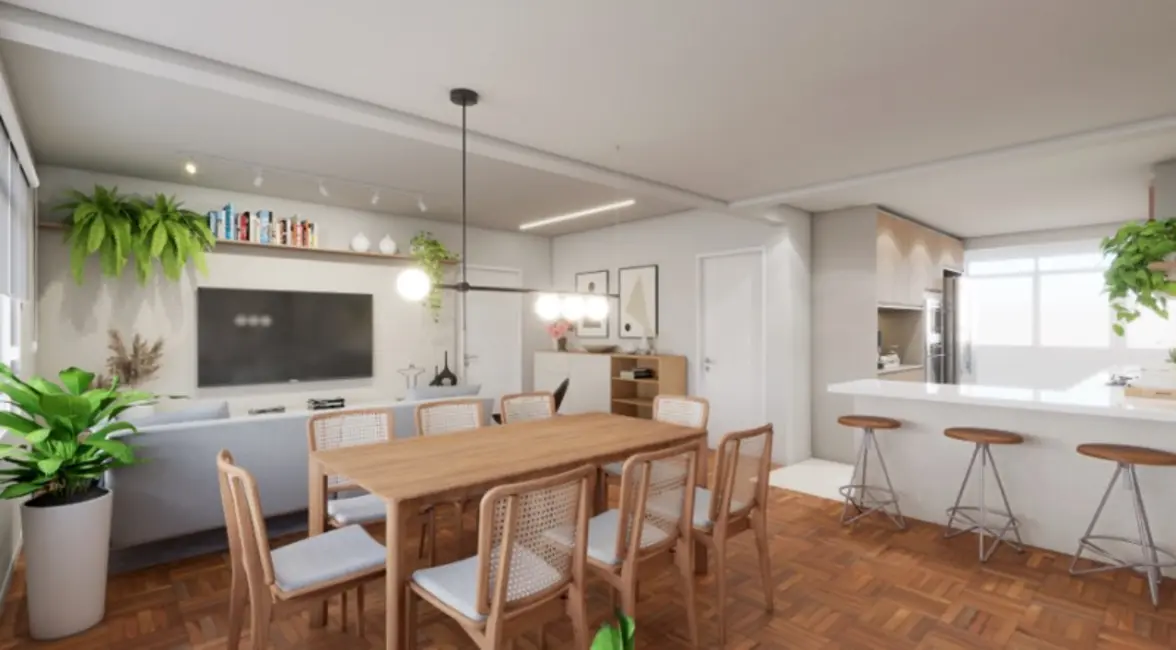 Foto 2 de Apartamento com 3 quartos à venda, 140m2 em Higienópolis, São Paulo - SP