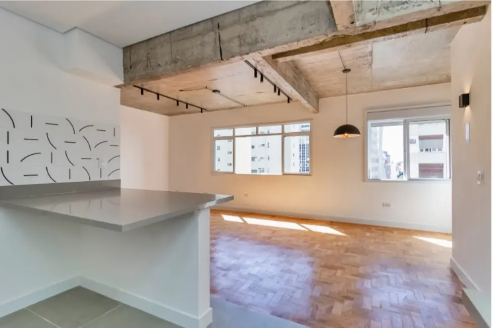 Apartamento com 2 quartos à venda, 100m2 em Higienópolis, São Paulo - SP - imagem 6 Foto 6 de Apartamento com 2 quartos à venda, 100m2 em Higienópolis, São Paulo - SP