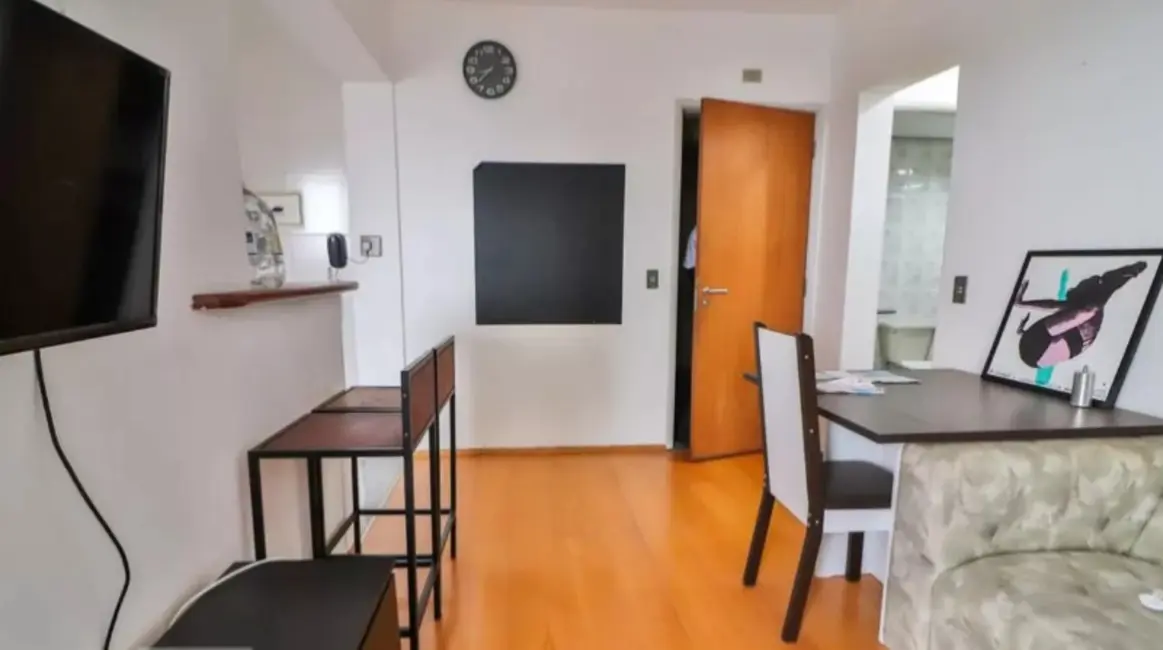 Apartamento com 1 quarto à venda, 40m2 em Consolação, São Paulo - SP - imagem 5 Foto 5 de Apartamento com 1 quarto à venda, 40m2 em Consolação, São Paulo - SP