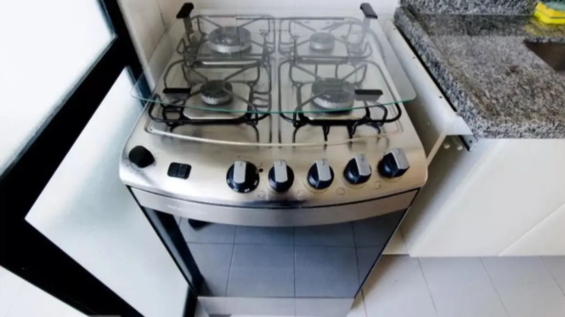 Apartamento com 1 quarto à venda, 40m2 em Consolação, São Paulo - SP - imagem 3 Foto 3 de Apartamento com 1 quarto à venda, 40m2 em Consolação, São Paulo - SP