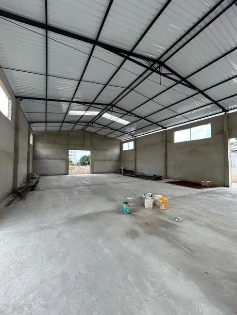 Foto 6 de Armazém / Galpão para alugar, 1084m2 em Jardim Independência, São Paulo - SP