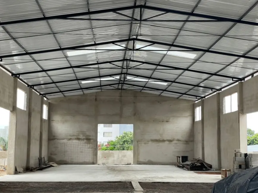 Foto 3 de Armazém / Galpão para alugar, 1084m2 em Jardim Independência, São Paulo - SP