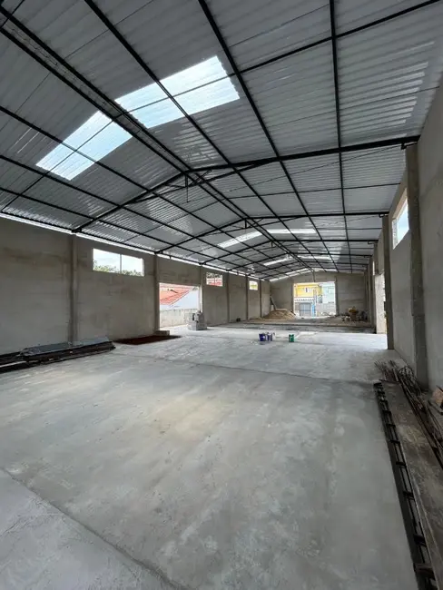 Foto 8 de Armazém / Galpão para alugar, 1084m2 em Jardim Independência, São Paulo - SP