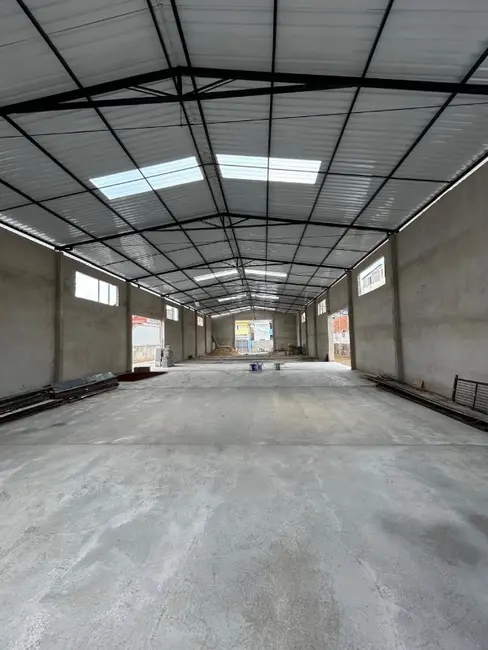 Foto 4 de Armazém / Galpão para alugar, 1084m2 em Jardim Independência, São Paulo - SP
