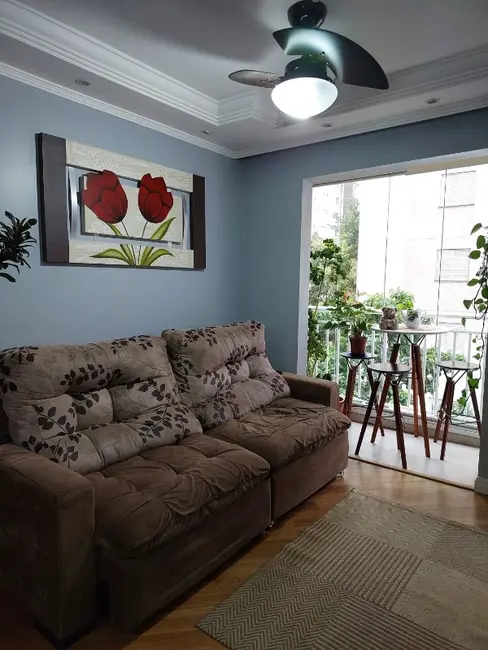 Foto 2 de Apartamento com 3 quartos à venda, 63m2 em São Paulo - SP