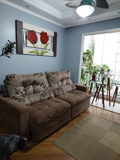 Foto 4 de Apartamento com 3 quartos à venda, 63m2 em São Paulo - SP