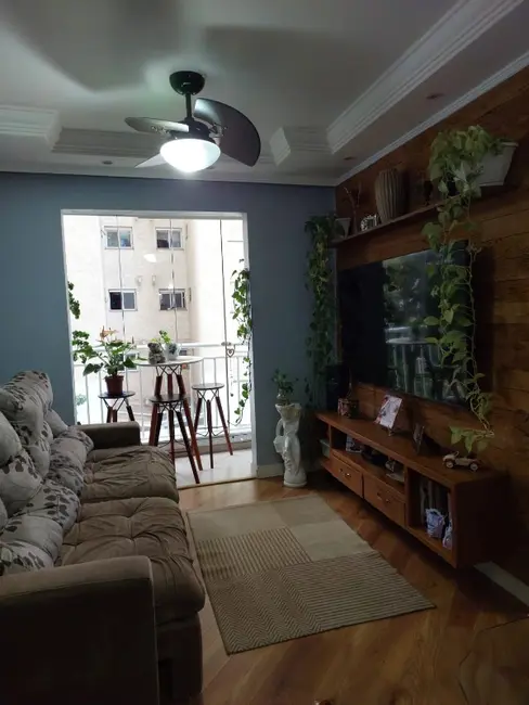 Foto 3 de Apartamento com 3 quartos à venda, 63m2 em São Paulo - SP