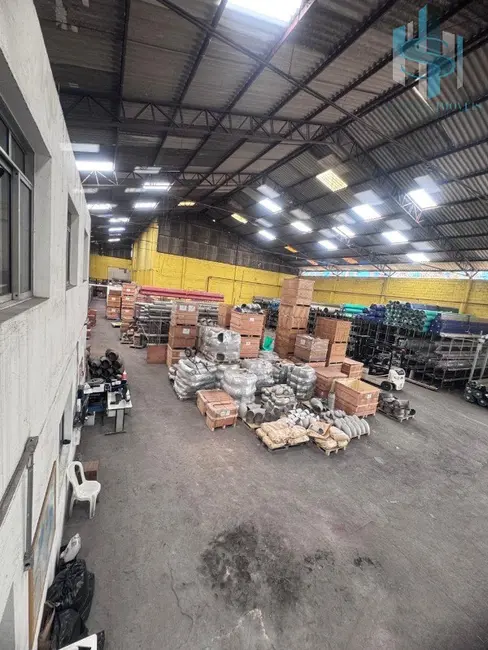 Foto 5 de Armazém / Galpão à venda e para alugar, 2480m2 em Vila Mesquita, São Paulo - SP