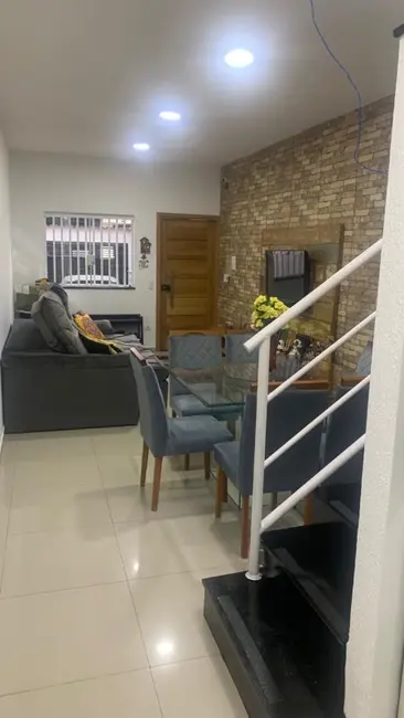 Foto 1 de Casa com 3 quartos à venda, 200m2 em Vila Alpina, São Paulo - SP