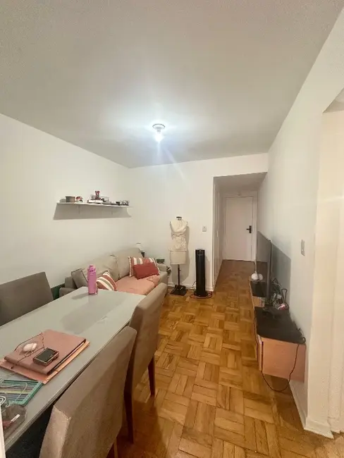 Apartamento com 1 quarto à venda, 37m2 em Santa Cecília, São Paulo - SP - imagem 1 Foto 1 de Apartamento com 1 quarto à venda, 37m2 em Santa Cecília, São Paulo - SP