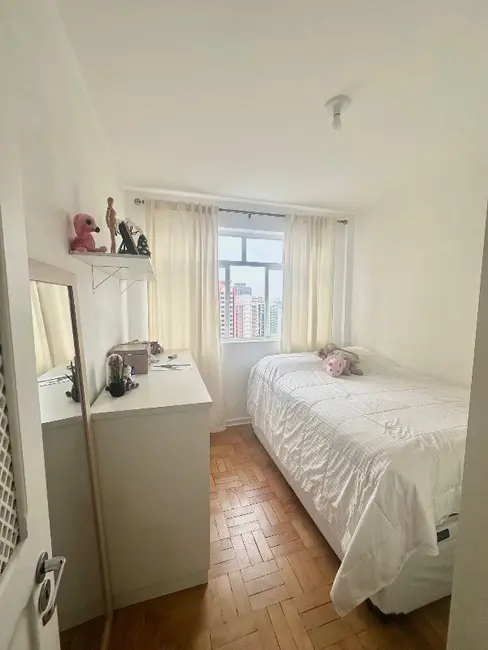 Apartamento com 1 quarto à venda, 37m2 em Santa Cecília, São Paulo - SP - imagem 3 Foto 3 de Apartamento com 1 quarto à venda, 37m2 em Santa Cecília, São Paulo - SP
