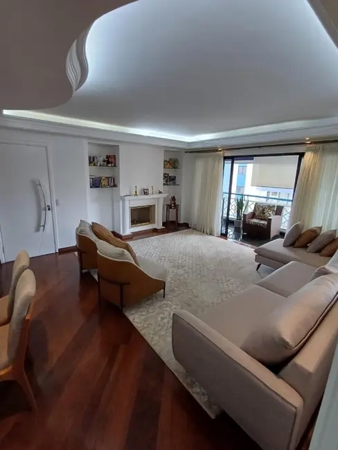 Foto 3 de Apartamento com 3 quartos à venda e para alugar, 151m2 em Tatuapé, São Paulo - SP