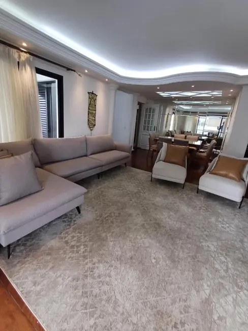 Foto 6 de Apartamento com 3 quartos à venda e para alugar, 151m2 em Tatuapé, São Paulo - SP