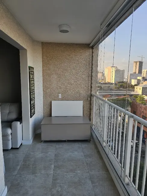 Foto 4 de Apartamento com 1 quarto à venda, 33m2 em Mooca, São Paulo - SP