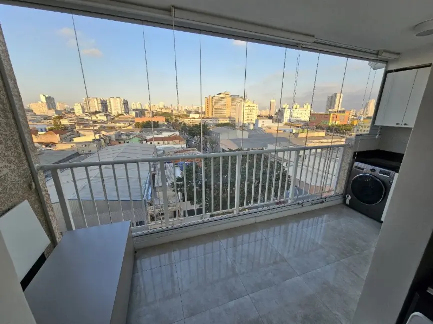 Foto 5 de Apartamento com 1 quarto à venda, 33m2 em Mooca, São Paulo - SP