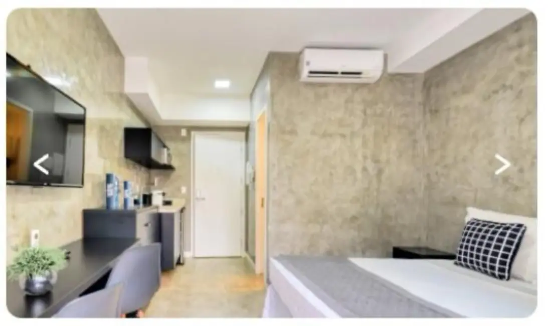 Foto 7 de Apartamento com 1 quarto à venda, 23m2 em São Paulo - SP