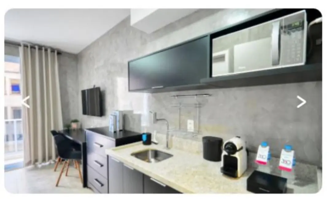Foto 3 de Apartamento com 1 quarto à venda, 23m2 em São Paulo - SP