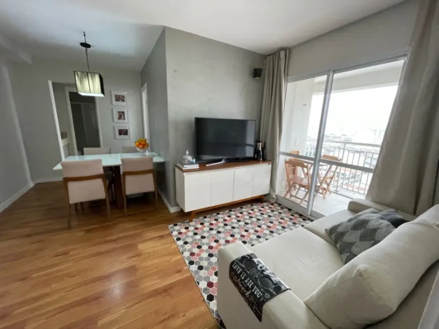 Foto 3 de Apartamento com 2 quartos à venda, 58m2 em Brás, São Paulo - SP
