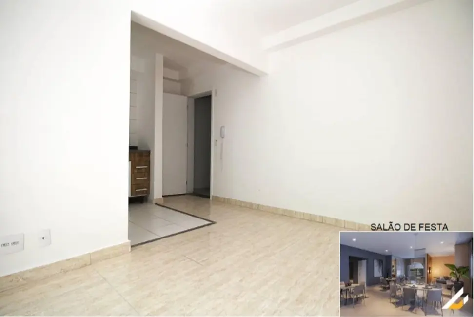 Apartamento com 1 quarto à venda, 35m2 em Bela Vista, São Paulo - SP - imagem 7 Foto 7 de Apartamento com 1 quarto à venda, 35m2 em Bela Vista, São Paulo - SP