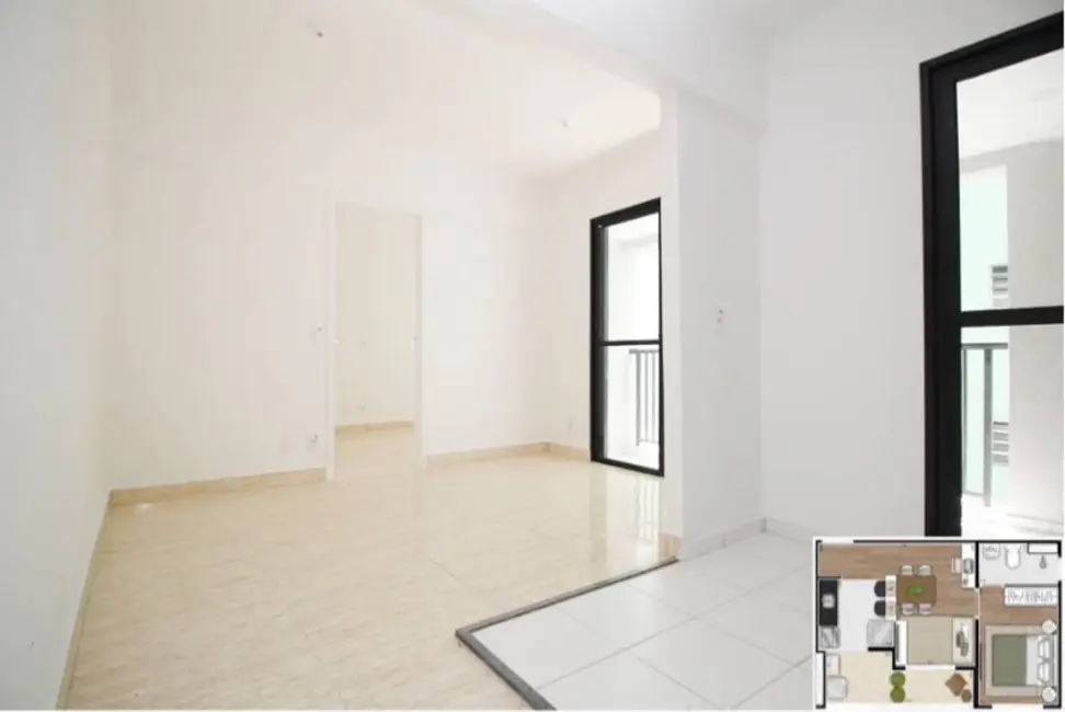 Foto 2 de Apartamento com 1 quarto à venda, 35m2 em Bela Vista, São Paulo - SP