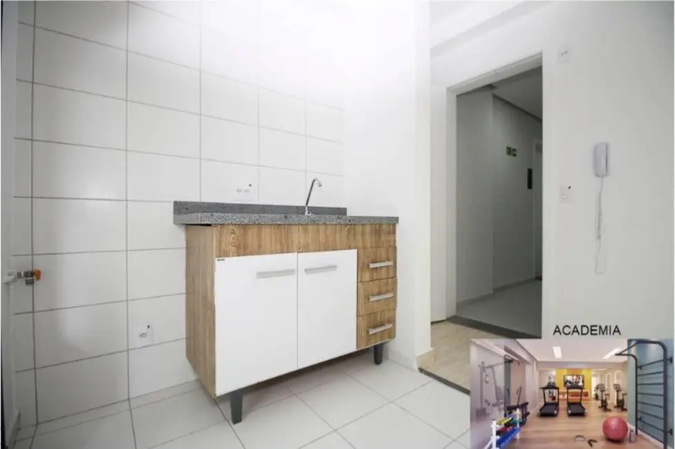 Apartamento com 1 quarto à venda, 35m2 em Bela Vista, São Paulo - SP - imagem 6 Foto 6 de Apartamento com 1 quarto à venda, 35m2 em Bela Vista, São Paulo - SP