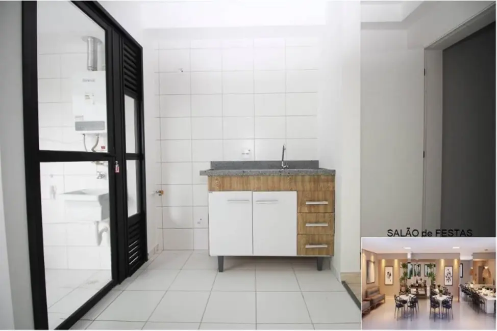 Apartamento com 1 quarto à venda, 35m2 em Bela Vista, São Paulo - SP - imagem 5 Foto 5 de Apartamento com 1 quarto à venda, 35m2 em Bela Vista, São Paulo - SP