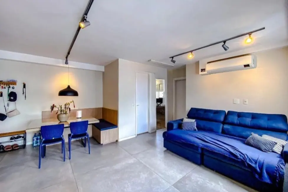 Foto 1 de Apartamento com 2 quartos à venda, 69m2 em Brás, São Paulo - SP