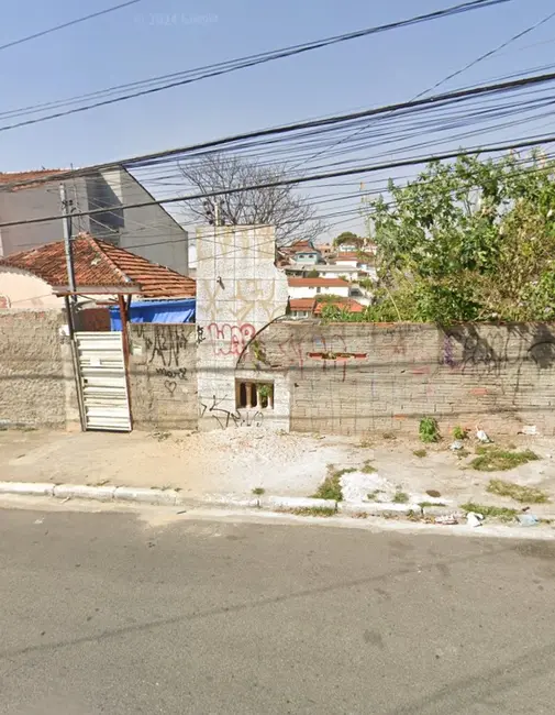 Foto 6 de Terreno / Lote à venda, 400m2 em Vila São Geraldo, São Paulo - SP
