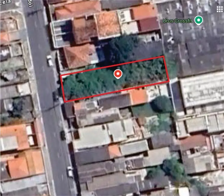 Foto 5 de Terreno / Lote à venda, 400m2 em Vila São Geraldo, São Paulo - SP