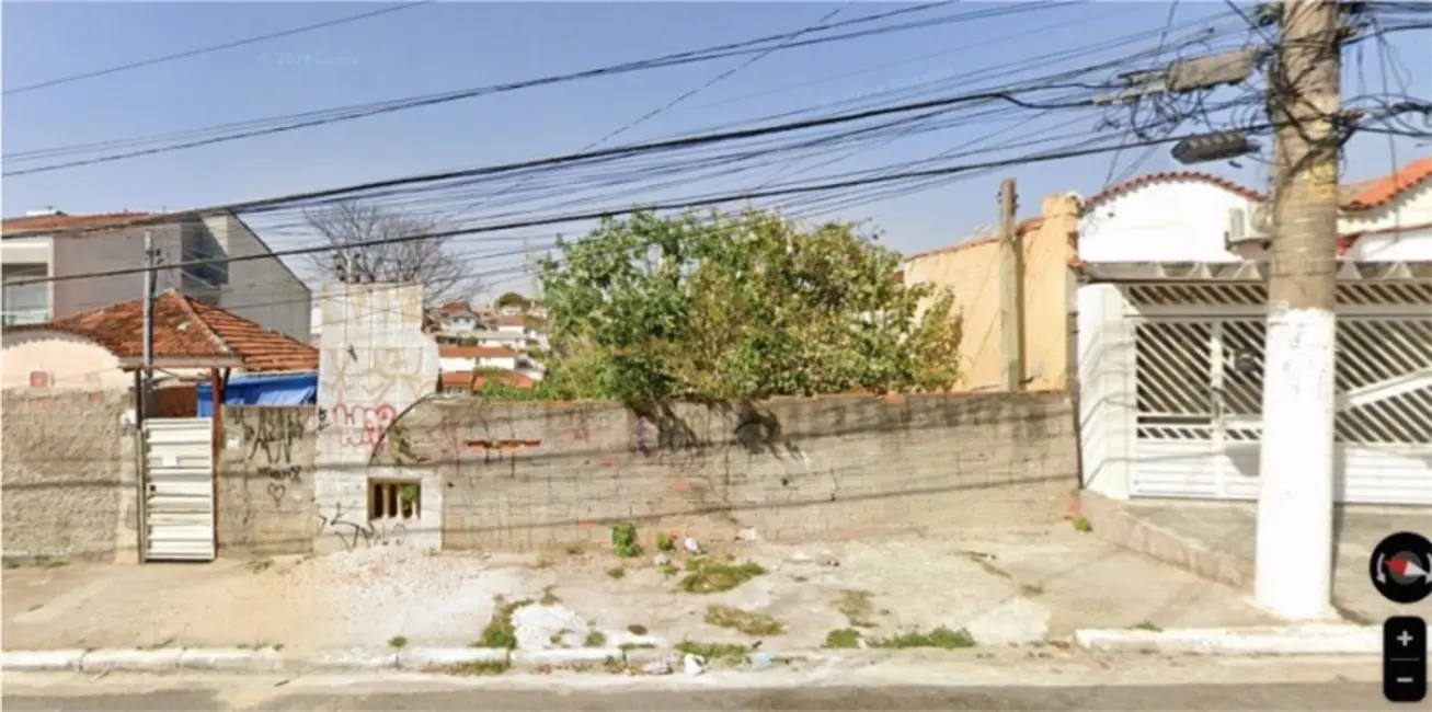 Foto 4 de Terreno / Lote à venda, 400m2 em Vila São Geraldo, São Paulo - SP