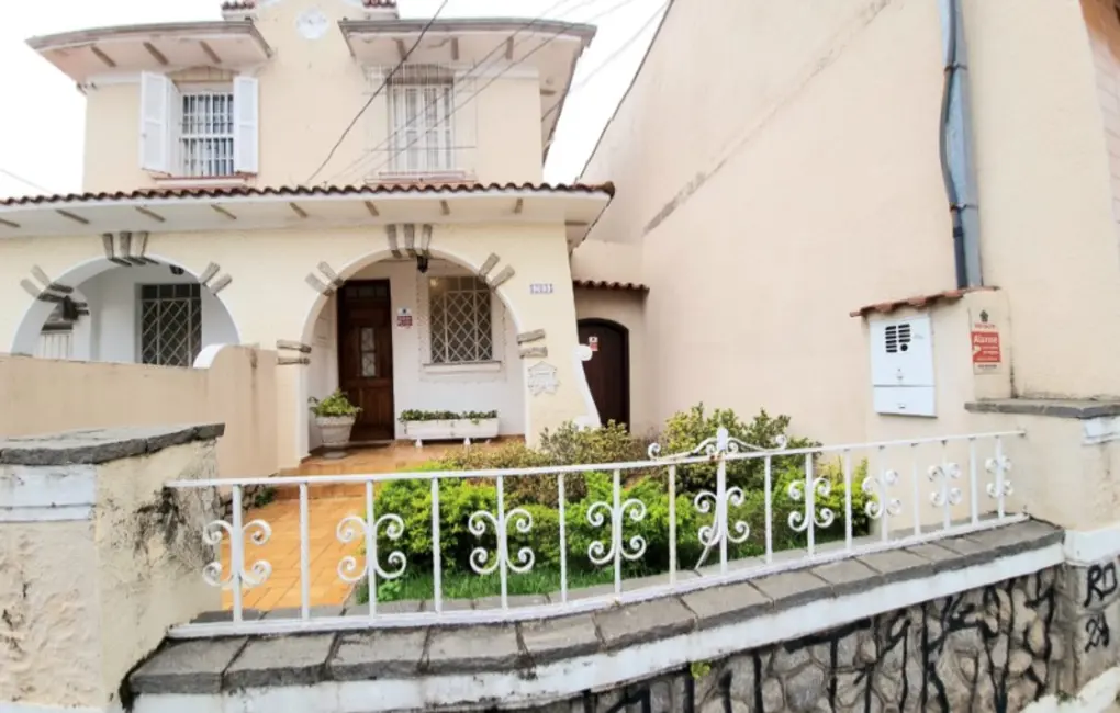 Foto 1 de Casa com 3 quartos para alugar, 140m2 em Belenzinho, São Paulo - SP