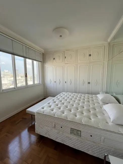Foto 4 de Apartamento com 4 quartos para alugar, 300m2 em República, São Paulo - SP