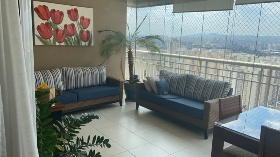 Foto 2 de Apartamento com 4 quartos à venda, 146m2 em Belenzinho, São Paulo - SP