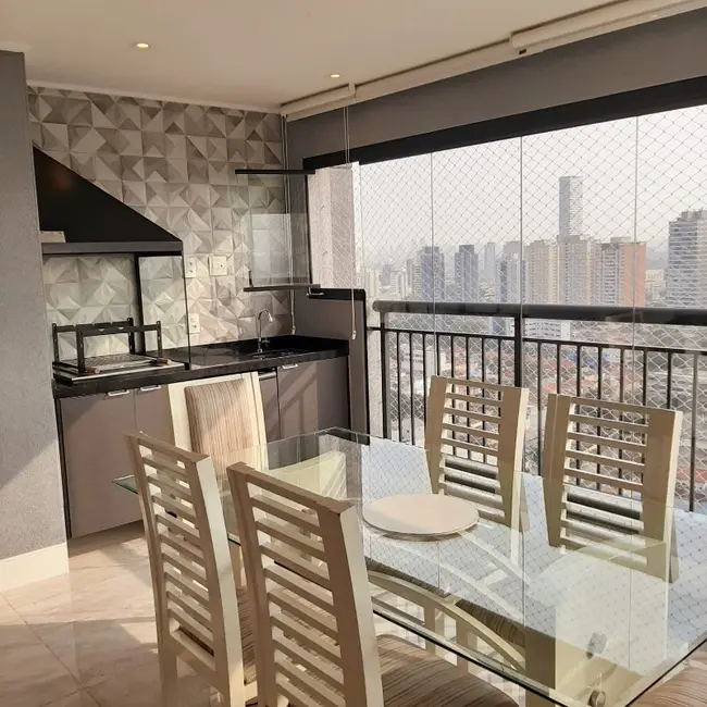 Foto 3 de Apartamento com 2 quartos à venda, 85m2 em Tatuapé, São Paulo - SP