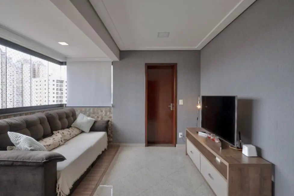 Foto 3 de Apartamento com 4 quartos à venda, 122m2 em Tatuapé, São Paulo - SP