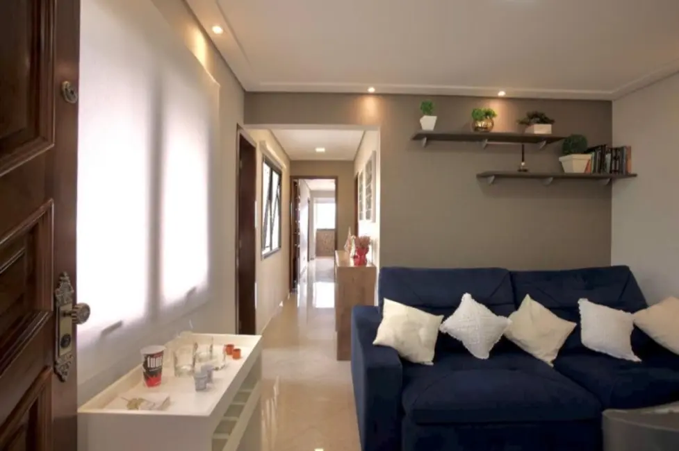 Foto 2 de Apartamento com 4 quartos à venda, 122m2 em Tatuapé, São Paulo - SP