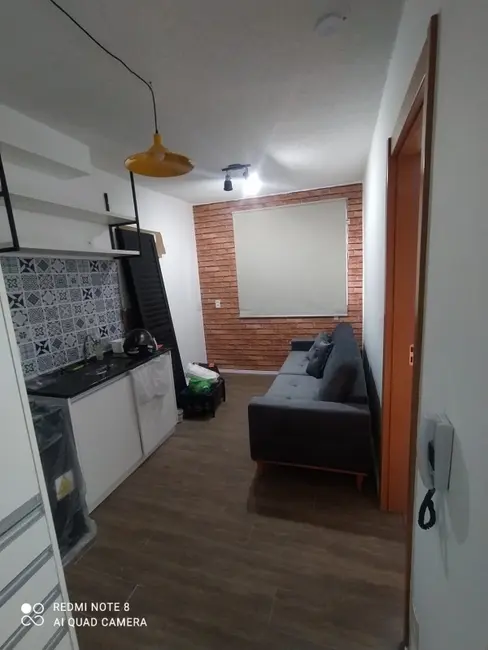 Foto 2 de Apartamento com 1 quarto à venda, 27m2 em Belenzinho, São Paulo - SP