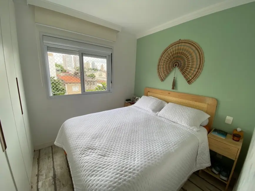 Apartamento com 3 quartos à venda, 72m2 em Tatuapé, São Paulo - SP - imagem 7 Foto 7 de Apartamento com 3 quartos à venda, 72m2 em Tatuapé, São Paulo - SP