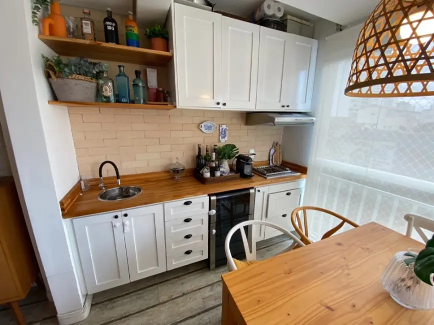 Apartamento com 3 quartos à venda, 72m2 em Tatuapé, São Paulo - SP - imagem 3 Foto 3 de Apartamento com 3 quartos à venda, 72m2 em Tatuapé, São Paulo - SP