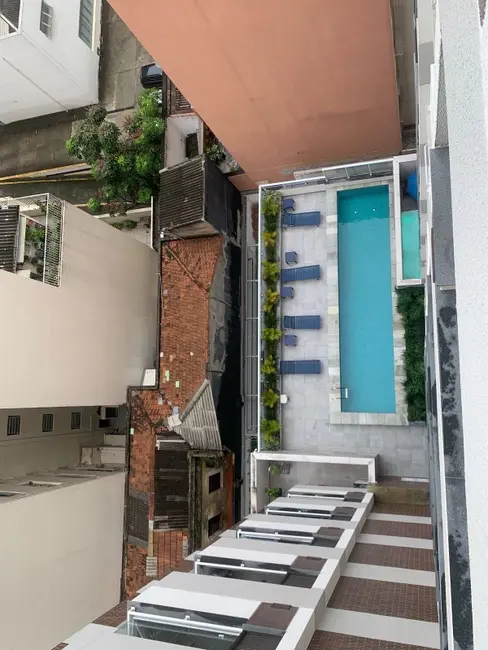 Foto 9 de Apartamento com 1 quarto para alugar, 32m2 em Bela Vista, São Paulo - SP