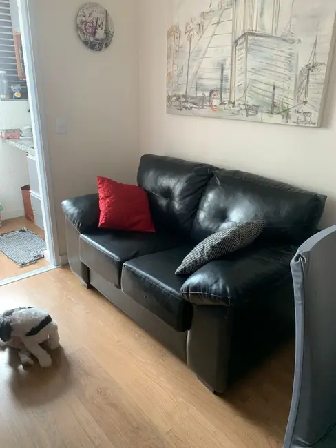 Foto 2 de Apartamento com 1 quarto para alugar, 32m2 em Bela Vista, São Paulo - SP