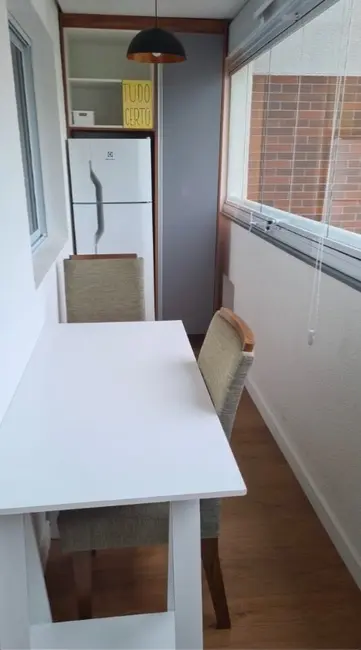 Foto 7 de Apartamento com 1 quarto para alugar, 32m2 em Bela Vista, São Paulo - SP