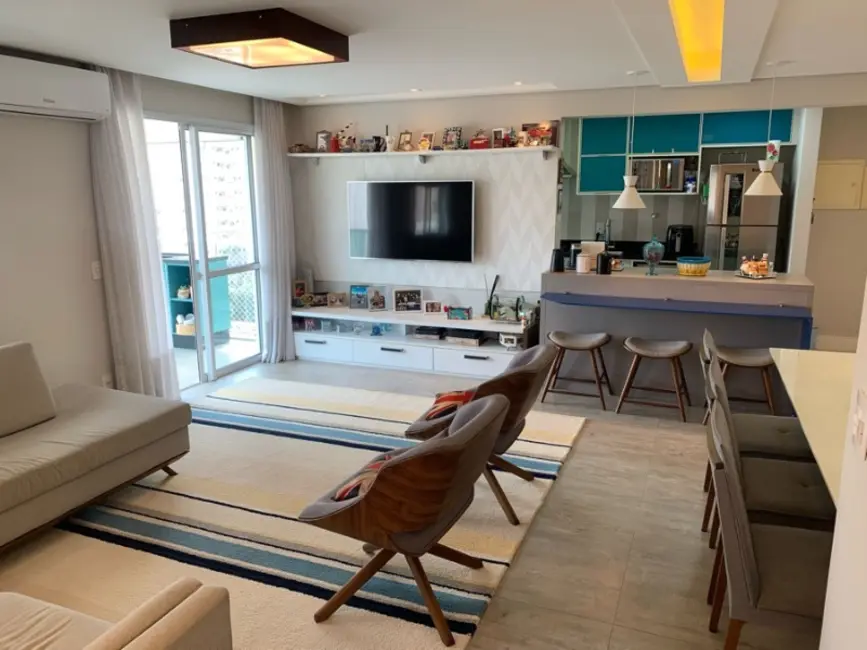 Foto 1 de Apartamento com 2 quartos à venda, 83m2 em Mooca, São Paulo - SP